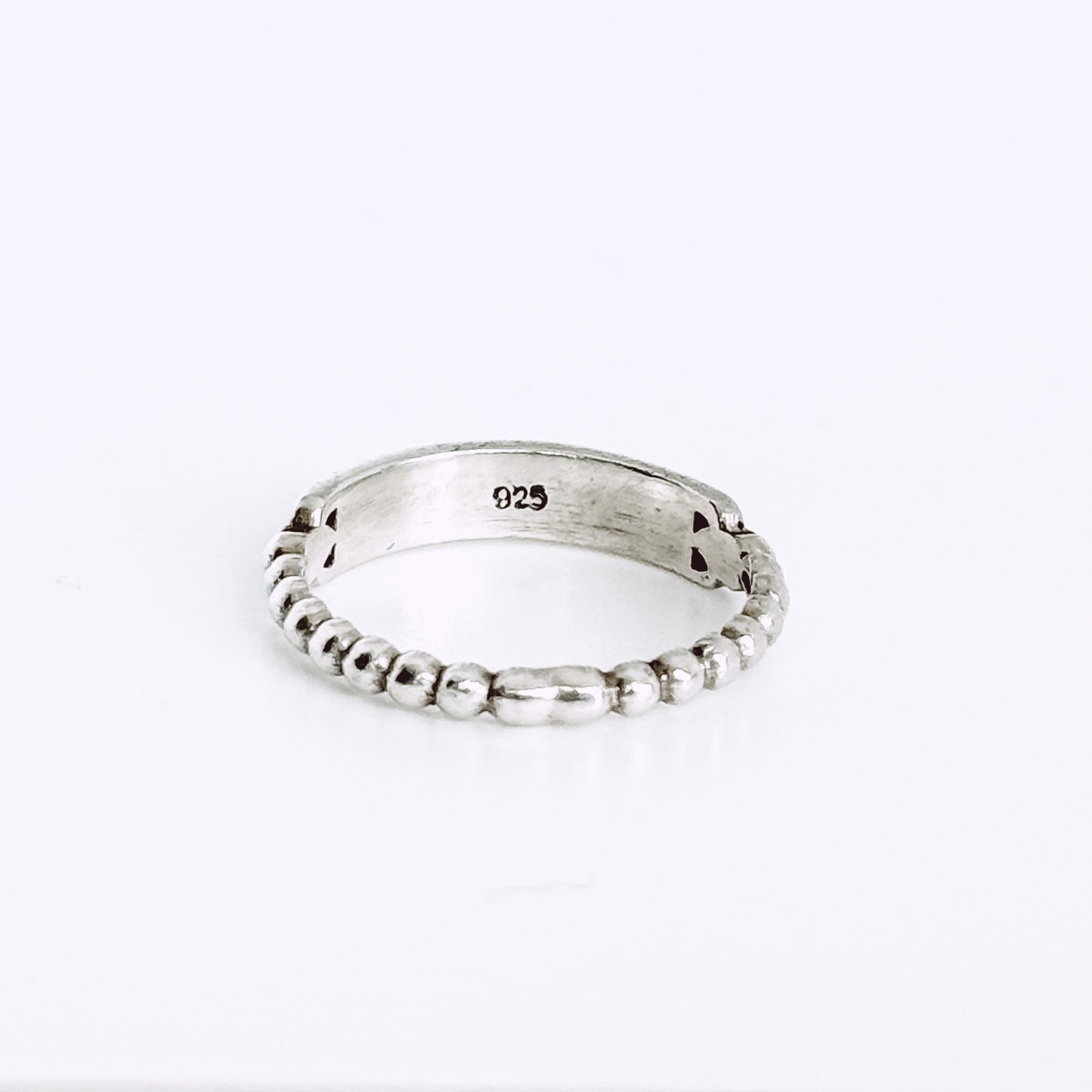 Grateful Mantra Ring