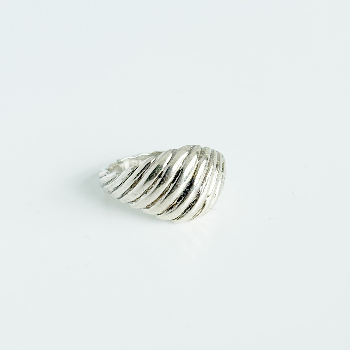 The Colette Croissant Ring