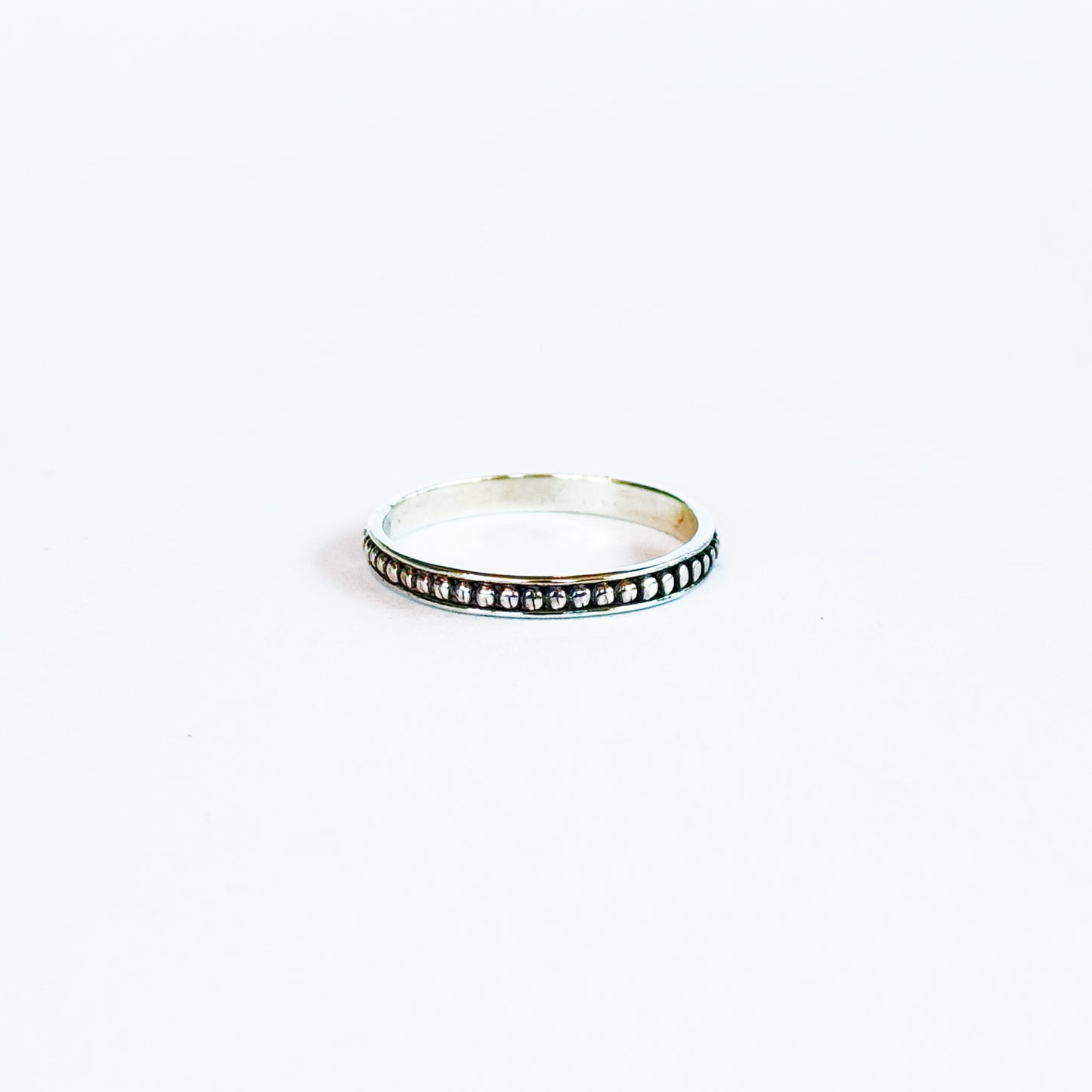 The Minima Ring