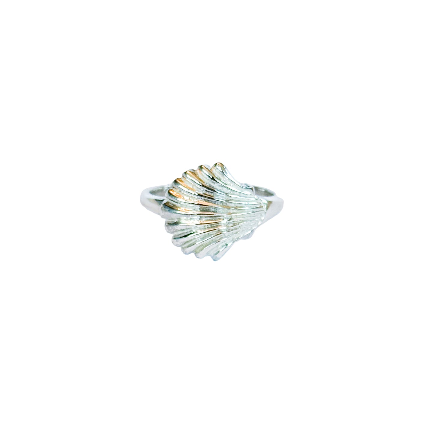 Sirena Seashell Ring