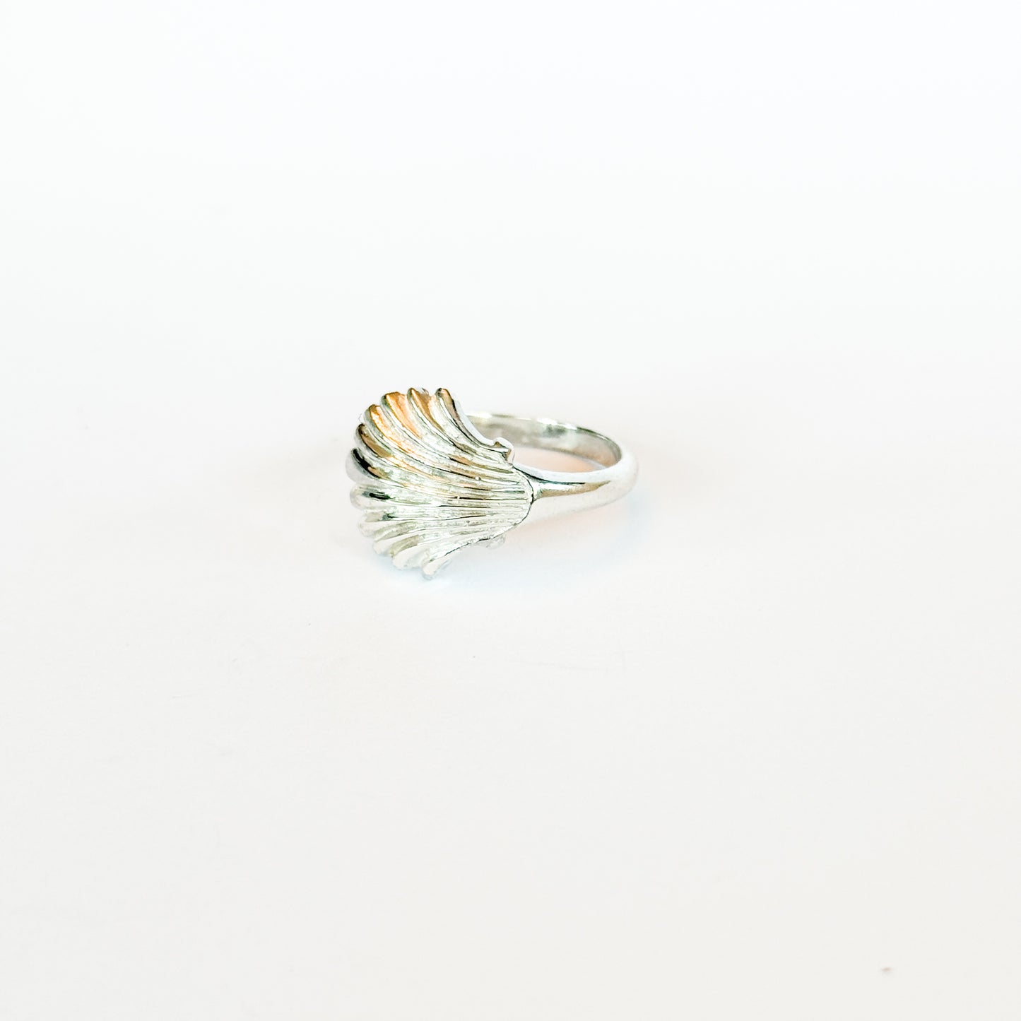 Sirena Seashell Ring