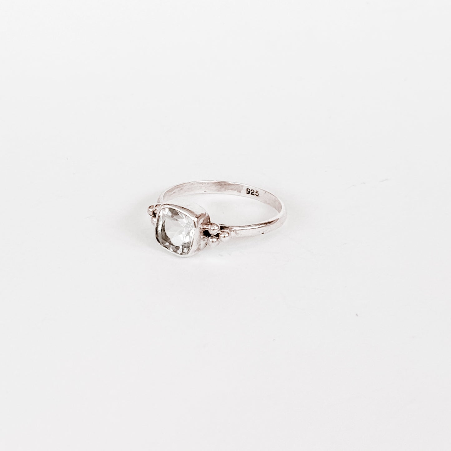 Clara Quartz Ring