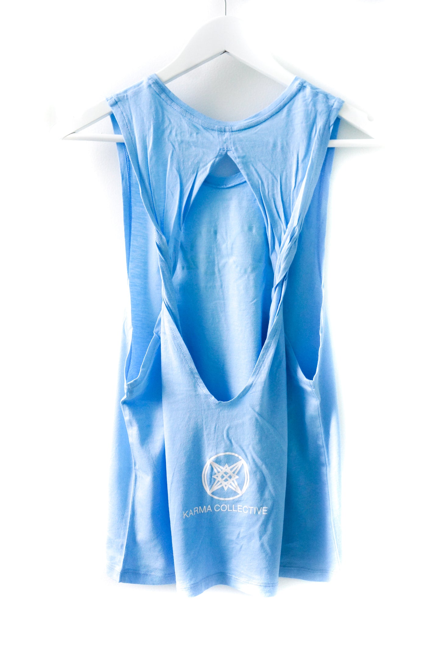 YOGA. Breathe. Flow. Mediate open back