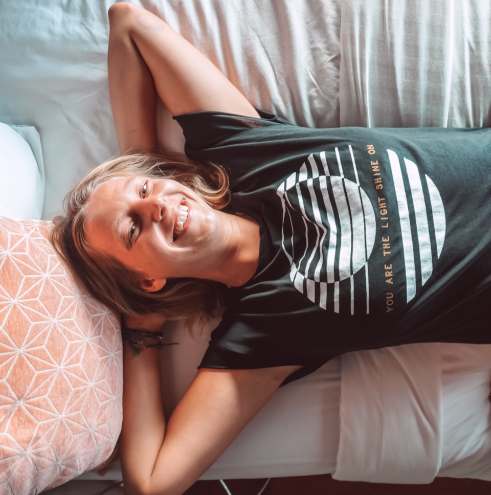 You are the light Vintage Tshirt