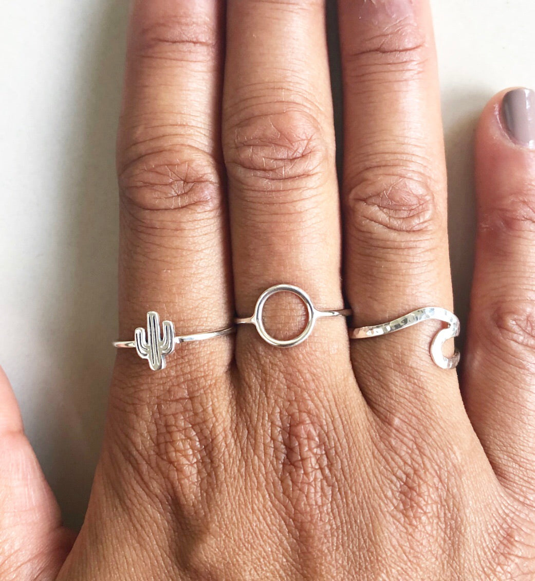 Cactus Ring