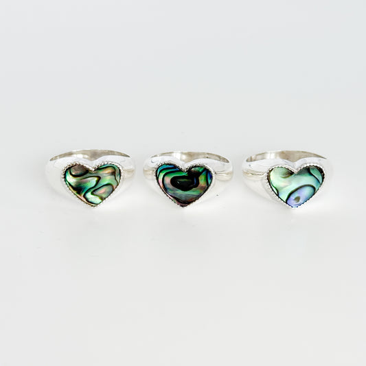 Oceana Love Ring