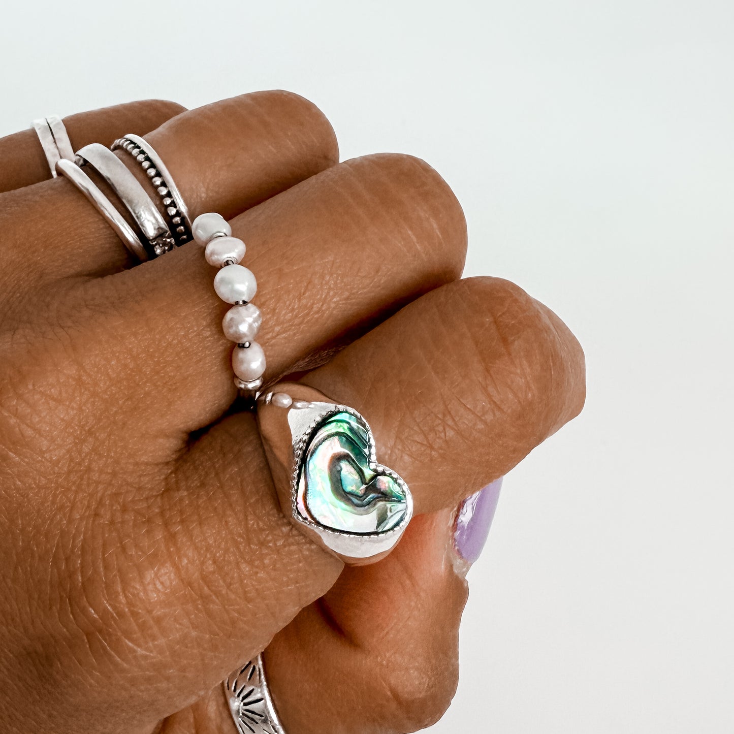 Oceana Love Ring