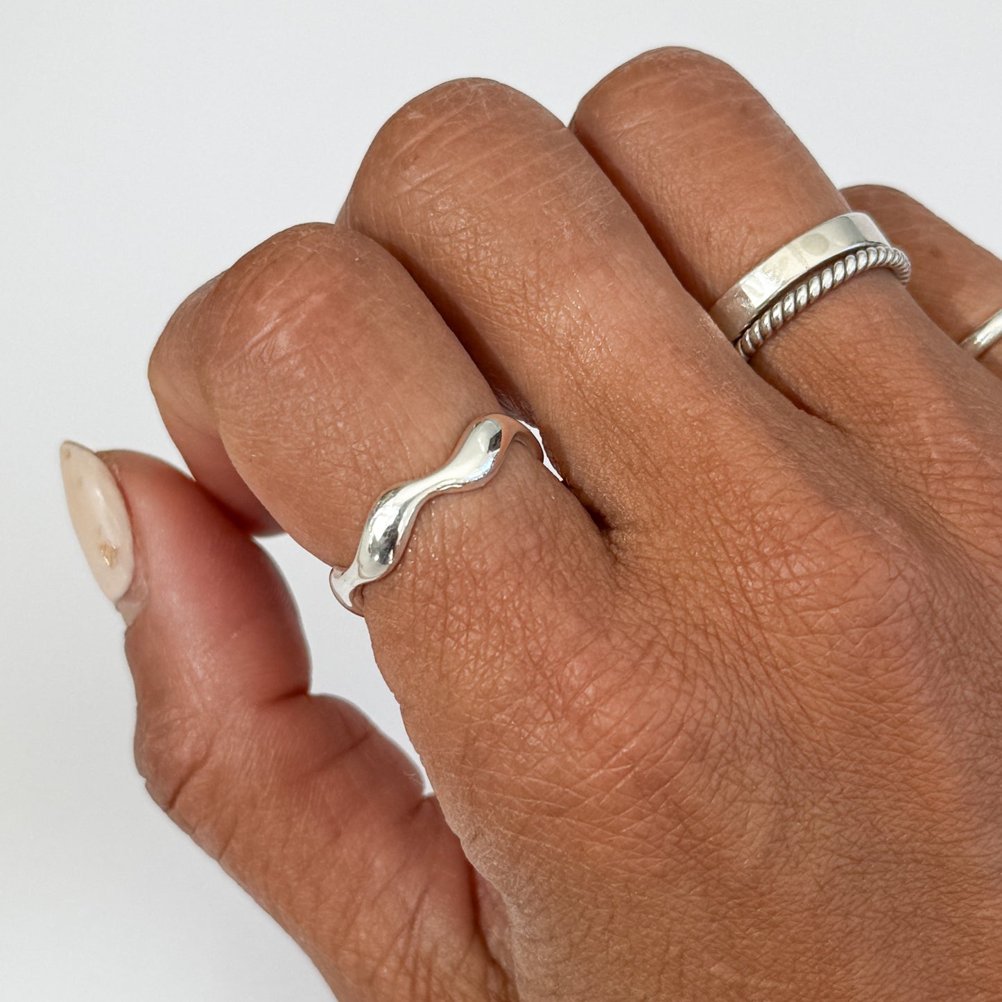 Wavelet Ring