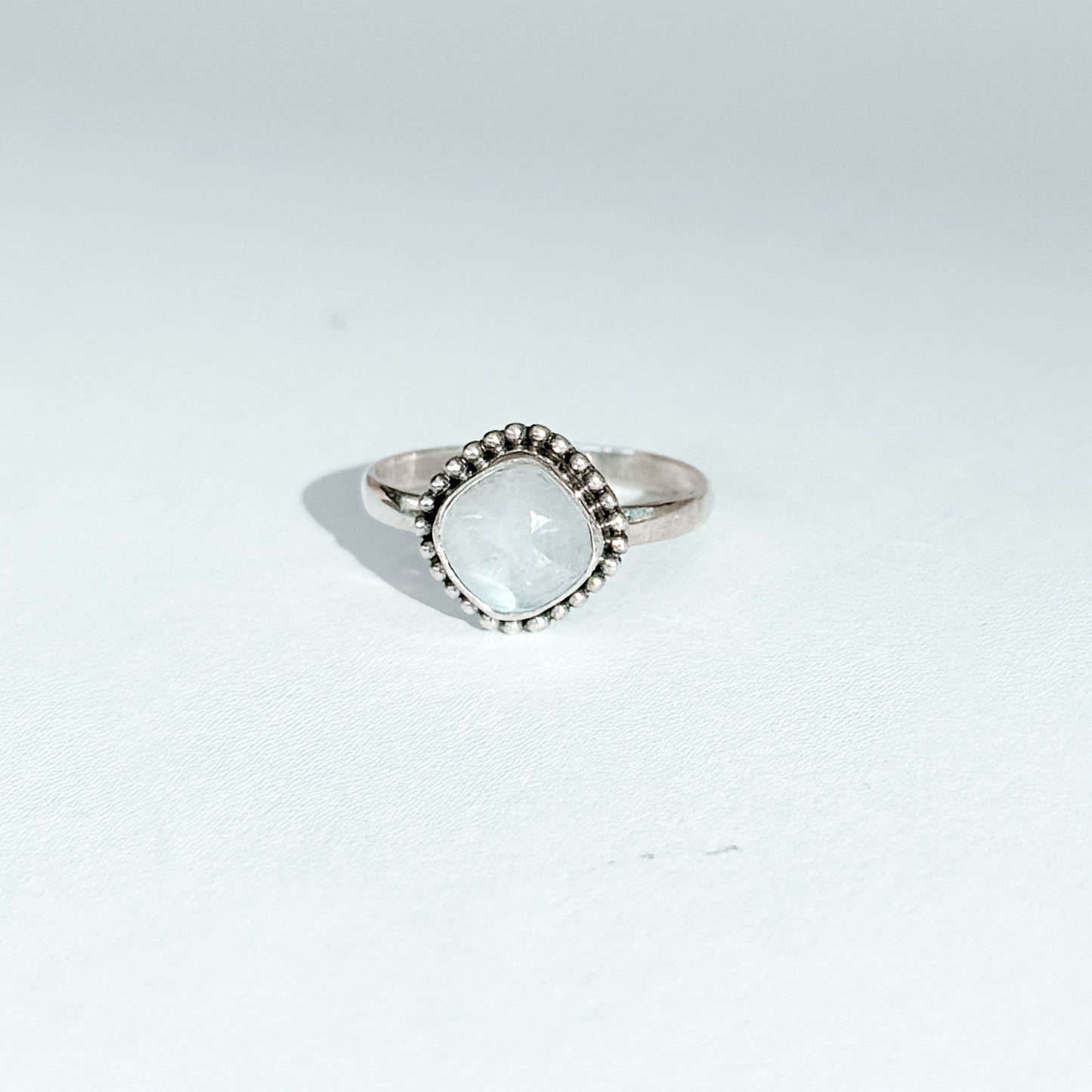 Nova Moonstone ring