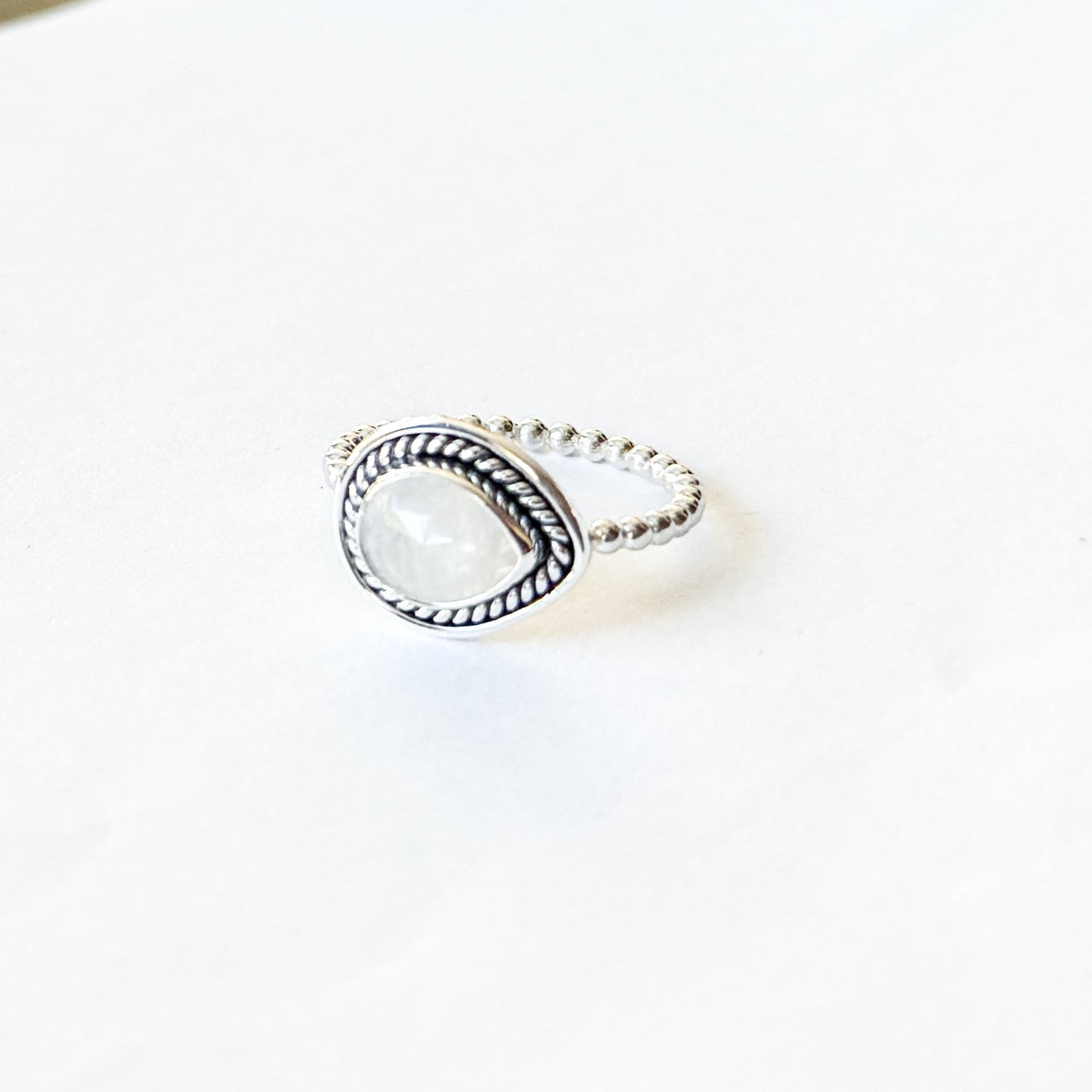 Lunar Horizon Ring