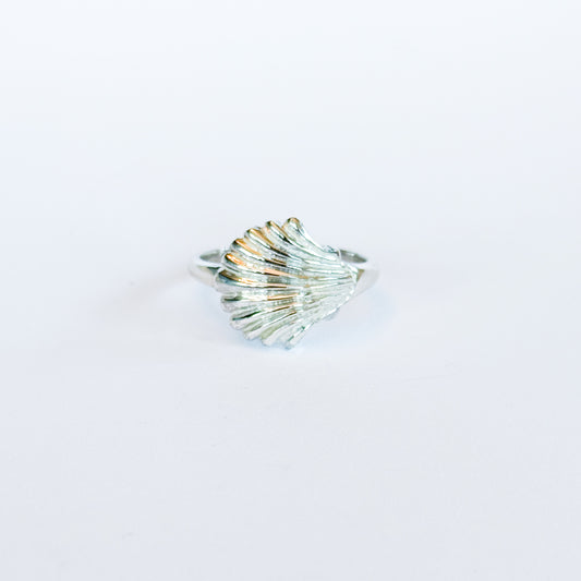 Sirena Seashell Ring