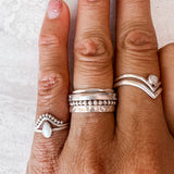 Opal Ophelia Ring