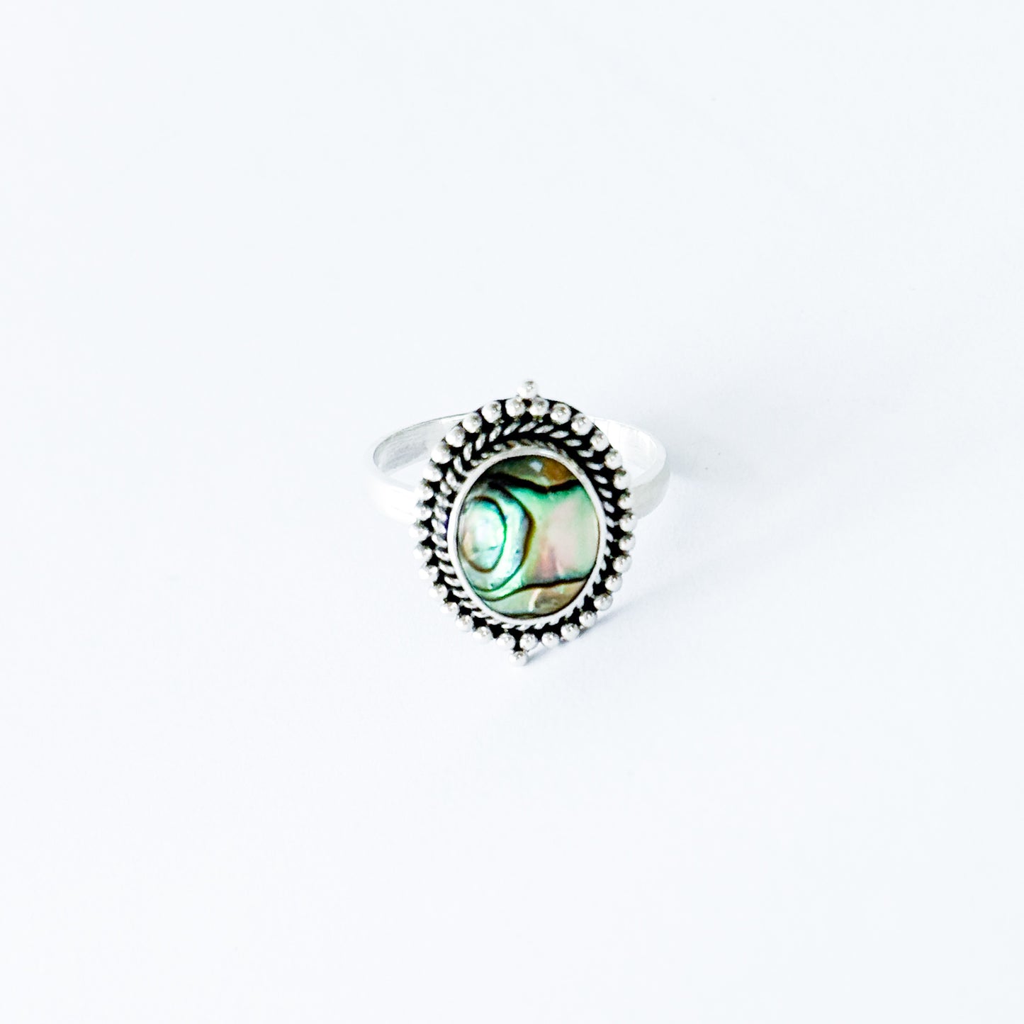 Moana Abalone Ring