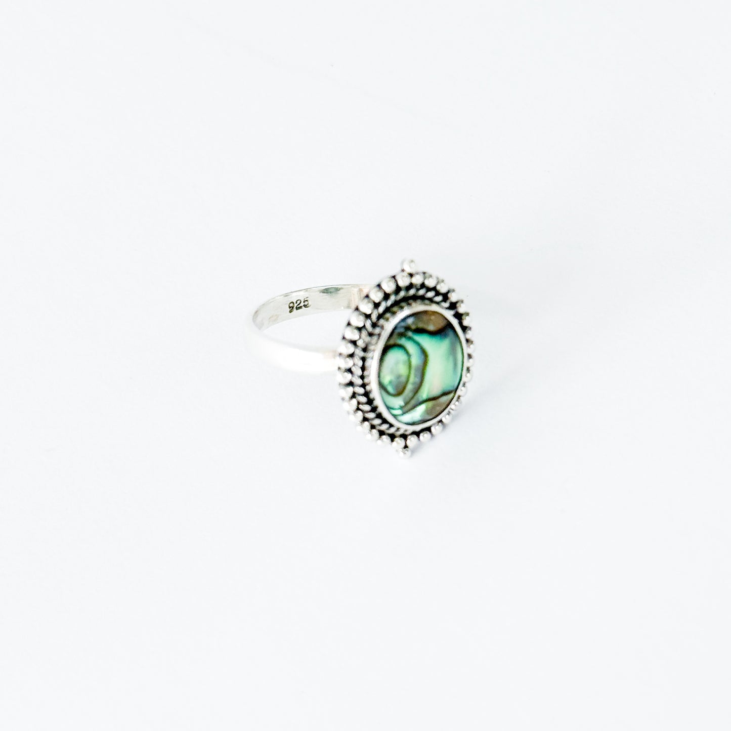 Moana Abalone Ring