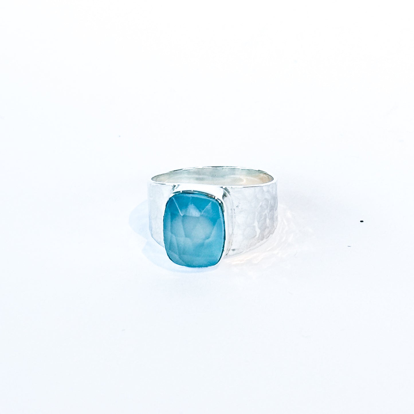 Azure Grace Ring