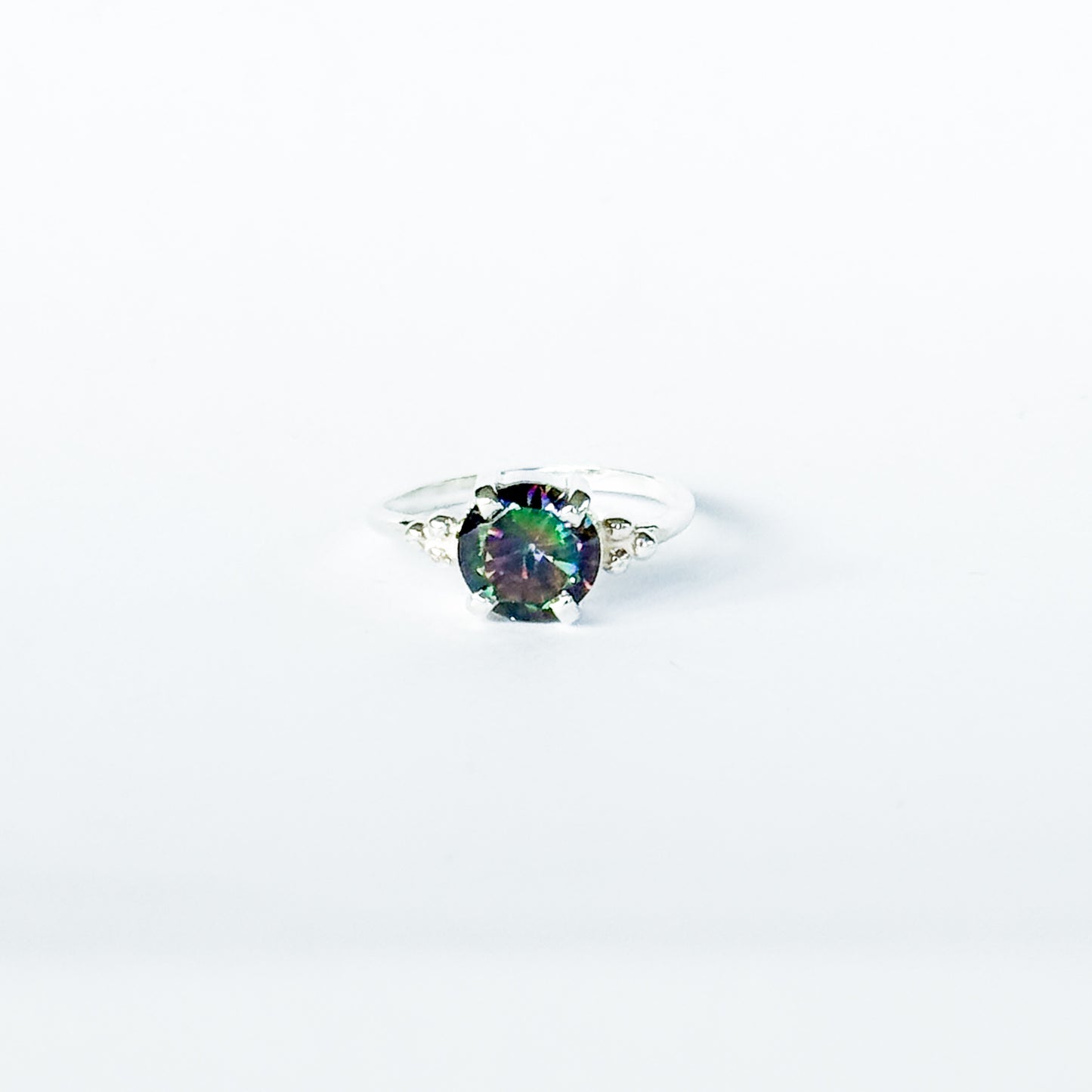 Mystic Iris Ring