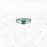 Tegan turquoise Ring