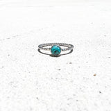 Tegan turquoise Ring
