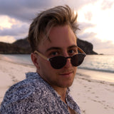 Soul California Eyewear - Nusa Lembongan Black