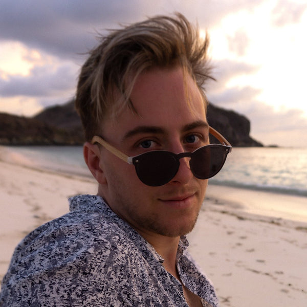 Soul California Eyewear - Nusa Lembongan Black