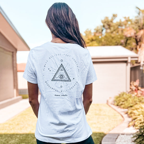 WONDERFUL CASUAL T-SHIRT