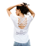Trust the Universe Vback tshirt