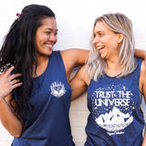 Wanderbus Atlantic Blue Tank