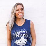 Trust the Universe Twist Back