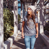 Sri Yantra Casual T-shirt