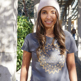 Sri Yantra Casual T-shirt