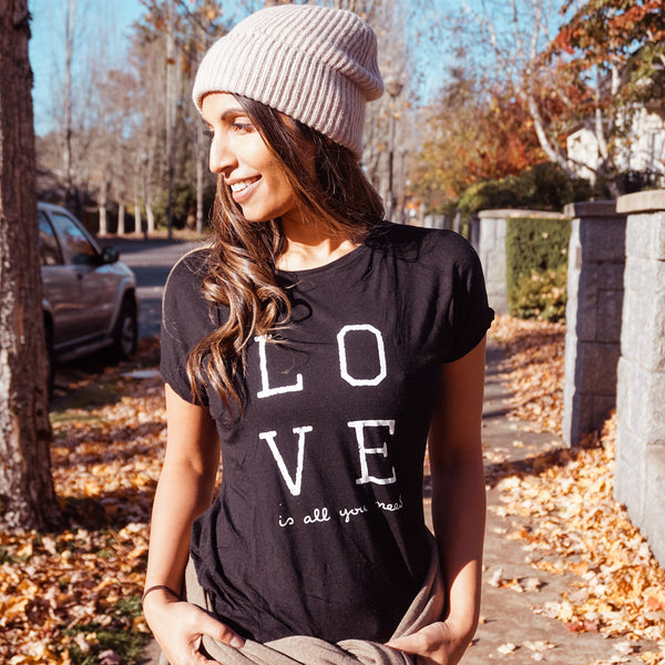 Love is all you Need