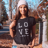 Love is all you Need