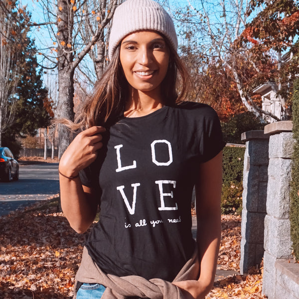 Love is all you Need