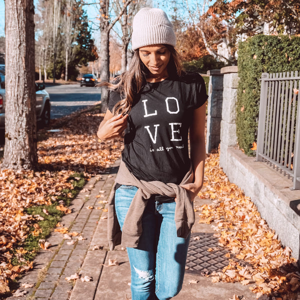 Love is all you Need