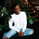 Elemental Symbols Terry Crewneck