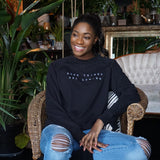 Good Things are Coming Terry Crewneck