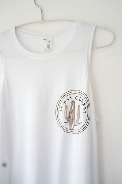 Free Spirit Tie-up Tank