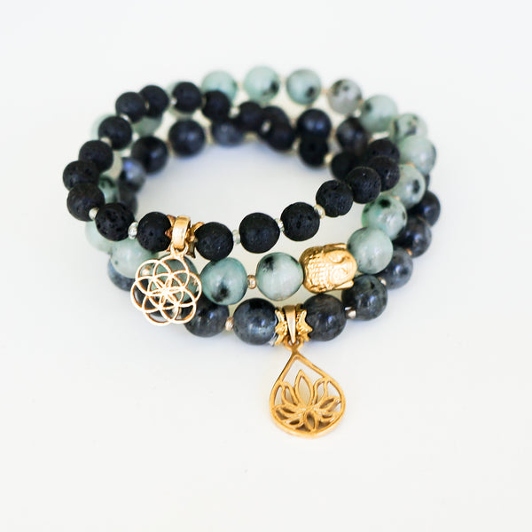 Ocean Flow Stack
