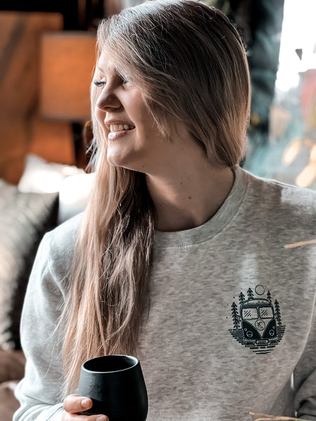 Wanderbus Sweatsweat Oatmeal