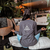 WONDERFUL Terry lightweight sweatshirt