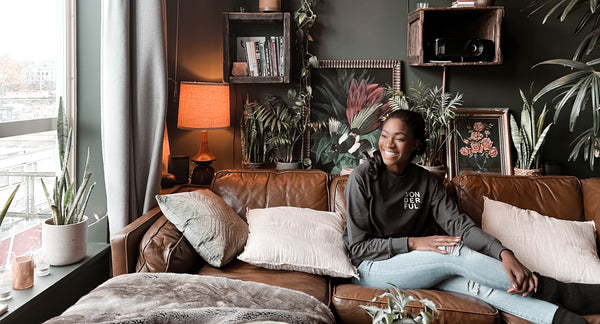 WONDERFUL Terry lightweight sweatshirt