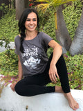 Trust the Universe Vback tshirt