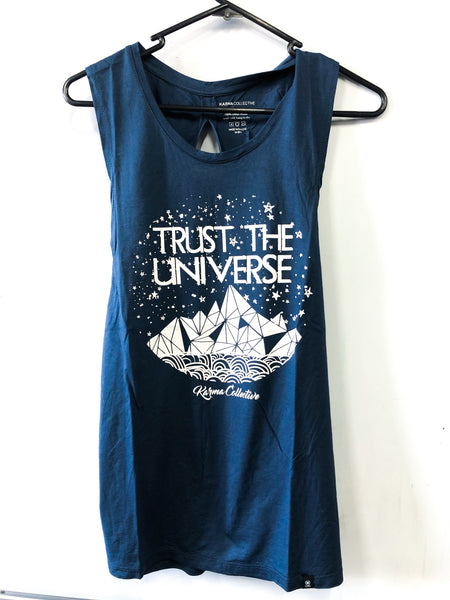 Trust the Universe Twist Back