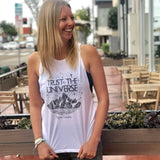 Trust the Universe Open Back