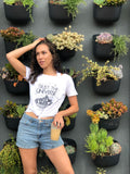 Trust the Universe Vback tshirt