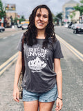 Trust the Universe Vback tshirt