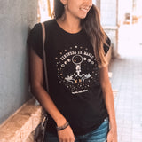Kindness is Magic Casual T-shirt