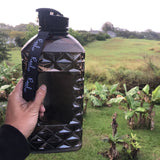 NEW! 2.2 L Black Diamond Drink Bottle