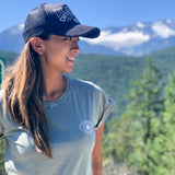 What you Seek T-shirt Sage Green