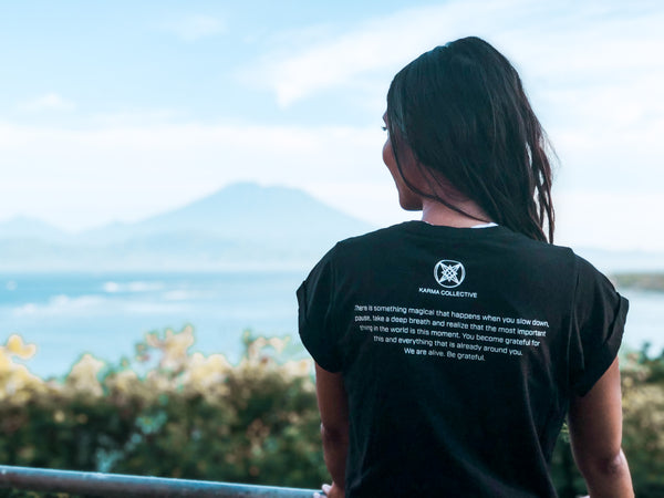 Grateful Short t-shirt